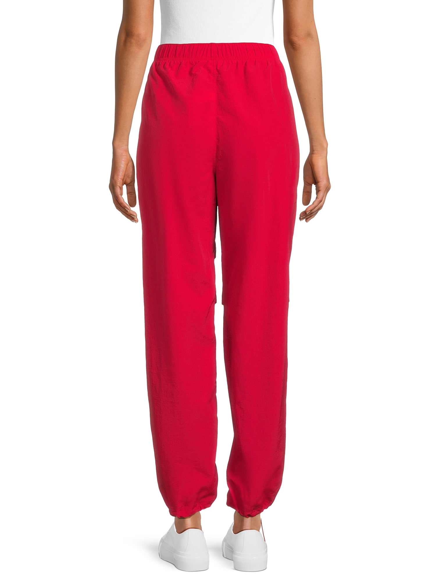 Self Esteem Juniors Toggle Cinch Parachute Pants