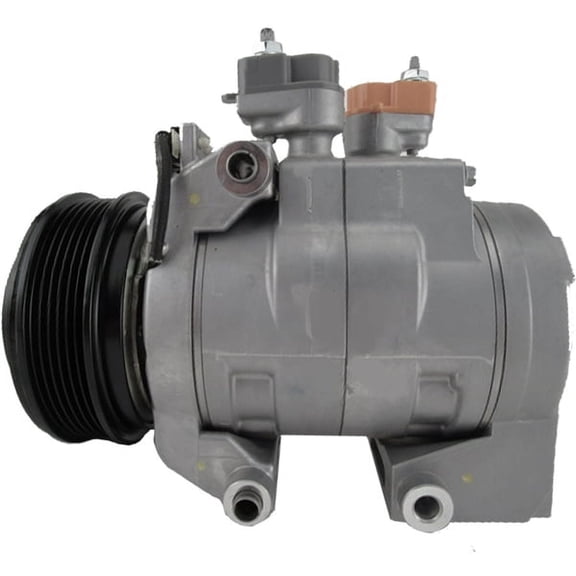 Global Parts Distributors 6513295 A/C Compressor