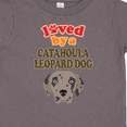 thumbnail image 4 of Inktastic Catahoula Leopard Dog Gift Boys or Girls Toddler T-Shirt, 4 of 5