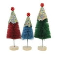 thumbnail image 3 of Bethany Lowe Christmas Cupcake Trees, Set Of 3, 3 of 3