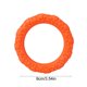 thumbnail image 3 of Anillos interactivos de entrenamiento para perros | Juguetes anti-mordiscos para aliviar la tensión | Juego de rompecabezas de plástico resistente a las mordeduras para estimulación mental y a, 3 of 5