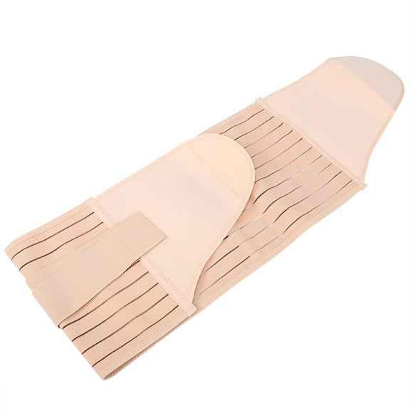 Ceinture de Soutien Abdominale Respirante, Bande Abdominale Post-Partum Respirante pour Femmes Enceintes Ceinture de Récupération Abdominale Post-Partum Valeur Imbattable