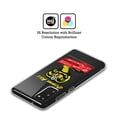thumbnail image 2 of Head Case Designs Officially Licensed Cobra Kai Composed Art Be Strong Logo Soft Gel Case Compatible with Samsung Galaxy S20 / S20 5G, 2 of 7