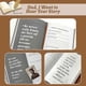 thumbnail image 3 of Dad, I Want To Hear Your Story Leather Notebook ,a Fathers Guided Journal To Share His Life His Love, 3 of 5
