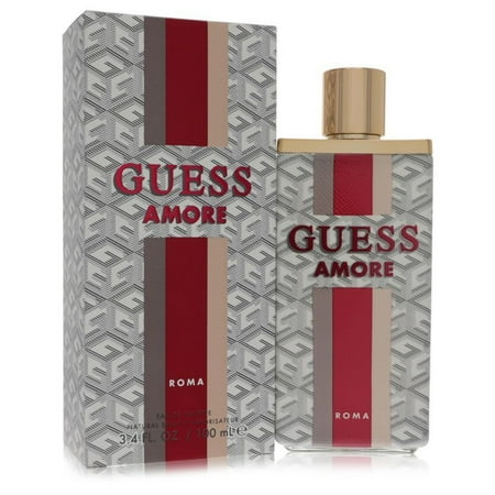 Guess Amore Roma by Guess - Eau De Toilette Spray (Unisex) 3.4 oz