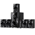 thumbnail image 1 of Sistema de altavoces con sonido envolvente Bobtot B48 700W Bluetooth 5.1, 1 of 9