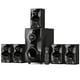 thumbnail image 1 of Sistema de altavoces con sonido envolvente Bobtot B48 700W Bluetooth 5.1, 1 of 9
