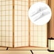 thumbnail image 2 of 2 soportes divisorios de ambientes, base divisoria, pies de panel divisorio, 2 of 8