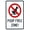 Warning Sign 6, variant on Electric Shock Hazard Warning Sign – 8x12 Inch RustFree Aluminum,Reflective & Weatherproof,HighVisibility Electrical Safety Sign for Workplace or Construction Site – Danger High Voltage
