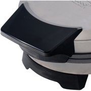 Brentwood Select Nonstick Belgian Waffle Maker, Silver