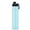 Light blue, variant on Boyun Daj 25oz Water Bottle with Handle, 304 Stainless Steel Double Wall Vacuum, Leak Proof Wide Mouth Sports Bottle, BPA Free, Keep Hot & Cold, Black