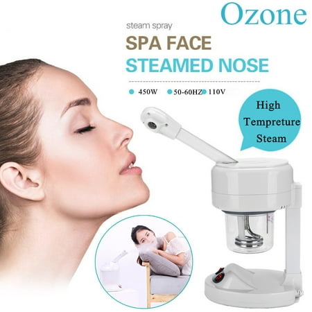 Portable Facial Steamer Face Sprayer Spa Salon Thermal Spray Equipment Aroma Therapy Sprayer Beauty Care Winter Skincare Birthday New Year Gifts For Women