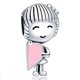 thumbnail image 1 of Charms Colgante De Cuentas De Encanto Para Dama (Pulsera Ajustado) DIY Chapado En Joyería S925 Plata Gao Jiahui unisex, 1 of 2