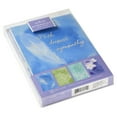 thumbnail image 2 of Hallmark Sympathy Cards, Assorted Peaceful Pastels, 12 ct., 2 of 8