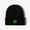 Black, variant on Men Women Knit Beanie Warm Soft Cozy Hip Hop Street Style Winter Fall Casual Daily Fashion Trendy Solid Color Hat