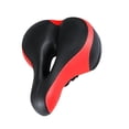 thumbnail image 4 of DYNWAVECA Seat Memory Foam Padding Replacement Accessories Breathable Simple Assembly Universal Fit 9.8x7.8inch Shock Absorbing Red, 4 of 10
