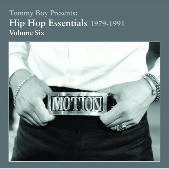 Essential Hip Hop, Vol. 6