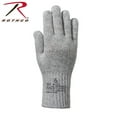 thumbnail image 2 of Rothco G.I. Glove Liners - Grey, 2 of 2