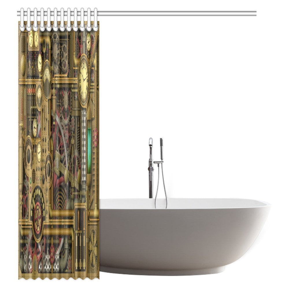 Pop Steampunk Top Hat As A Science Fiction Concept Made Of Metal