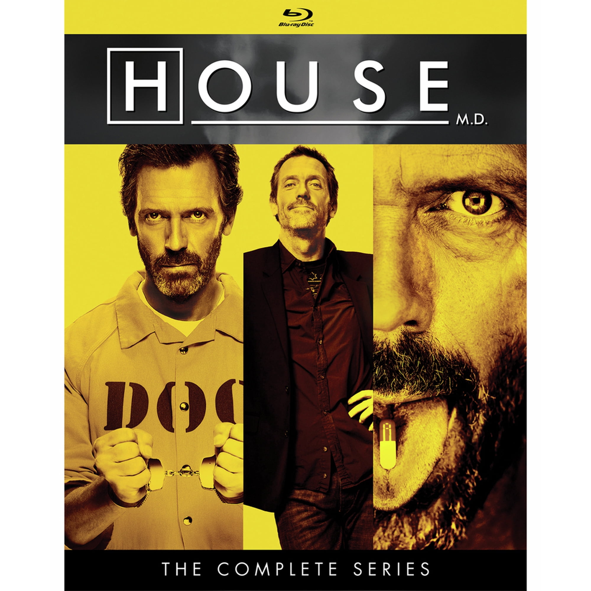House: The Complete Series