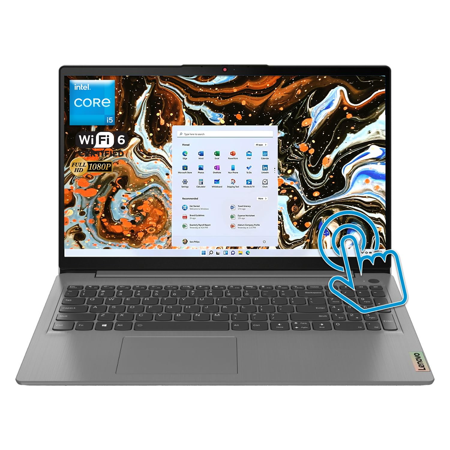 Lenovo IdeaPad 3 15.6