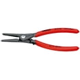 thumbnail image 1 of KNIPEX 49 31 A2 Pinza de precisión para anillos de retención exteriores de ejes Con protección contra la sobreexpansión 180 mm, 1 of 1