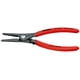 thumbnail image 1 of KNIPEX 49 31 A2 Pinza de precisión para anillos de retención exteriores de ejes Con protección contra la sobreexpansión 180 mm, 1 of 1