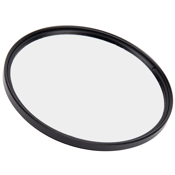 Filtro UV para cámara, filtro solar, accesorio para fotografía y filmación, 72 mm/2,83 pulgadas