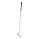 thumbnail image 4 of Entrenamiento de Putter de Golf extraíble para golfistas diestros, deporte de Golf, ayuda para práctica de Putting, palo de Golf desmontable de 3 secc verde, 4 of 8