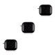 thumbnail image 3 of Sidaley Estuche de cuero para auriculares, funda profesional, mosquetón de Metal a prueba de golpes, regalo Visual para mujeres y hombres, reemplazo Type1 NO1, 3 of 6