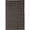 Asbury - Charcoal, variant on FH Home Machine Washable Area Rug - Hand Woven, Stain Resistant, Pet Friendly - Premium Recycled Polyester Yarn - Rope - Bedroom, Living Room - Asbury - Charcoal - 4 x 6 ft