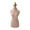 Pink, variant on freneci Necklace Display Stand Modern Mannequin for Living Room Tabletop Trades Shows Pink