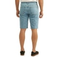 thumbnail image 2 of George Men's and Big Men's 100% Cotton 5 Pocket Jean Shorts, 2 of 5