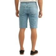 George Mens and Big Mens 100% Cotton 5 Pocket Jean Shorts