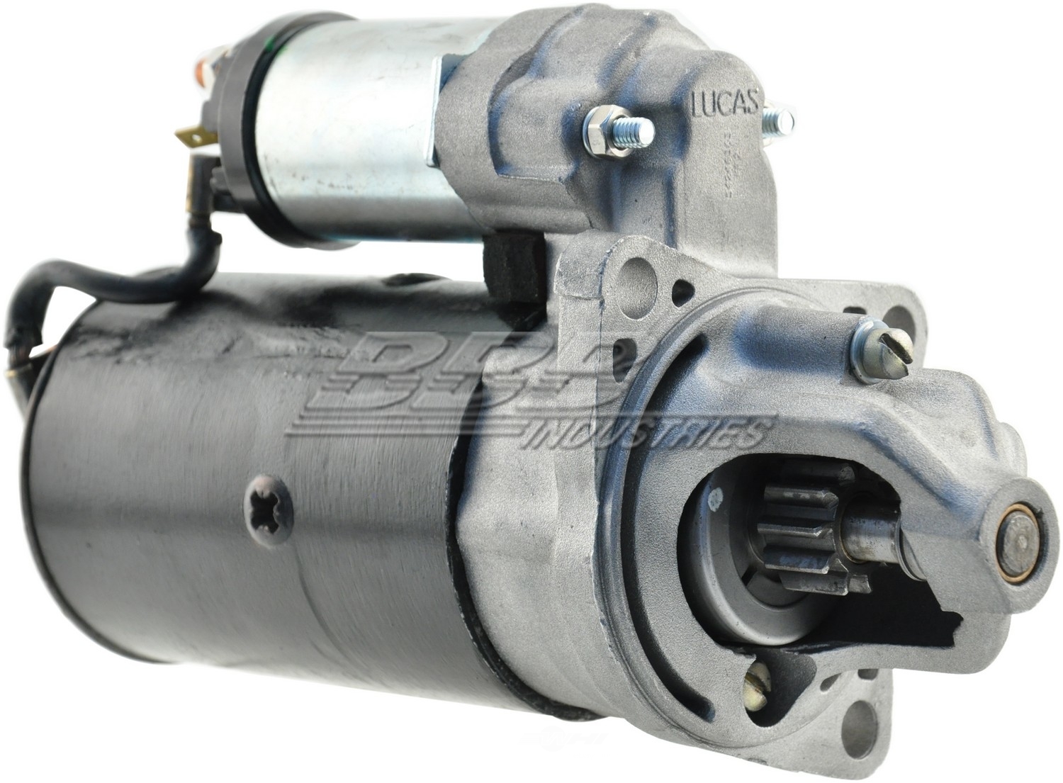 TERREPOWER formerly BBB Industries 16133 Reman Starter