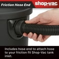 thumbnail image 4 of Shop-Vac 8-foot by 1-1/4-inch Diameter Hose, 4 of 6