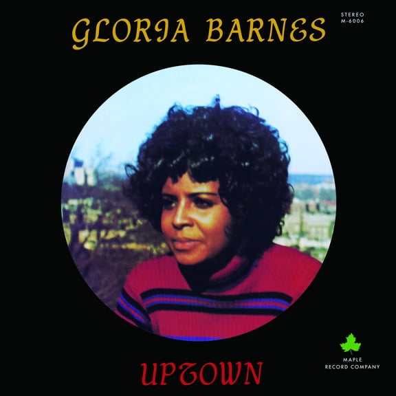 Gloria Barnes - Uptown - Music & Performance - Vinyl