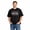 Black-53, variant on Cat Dad Noun Definition Black Funny Dad Graphic T-Shirt for Men 100% Cotton Soft Breathable Short Sleeve Crewneck Casual Comfort Tee Durable Everyday Wear Gift for Fathers and Husbands