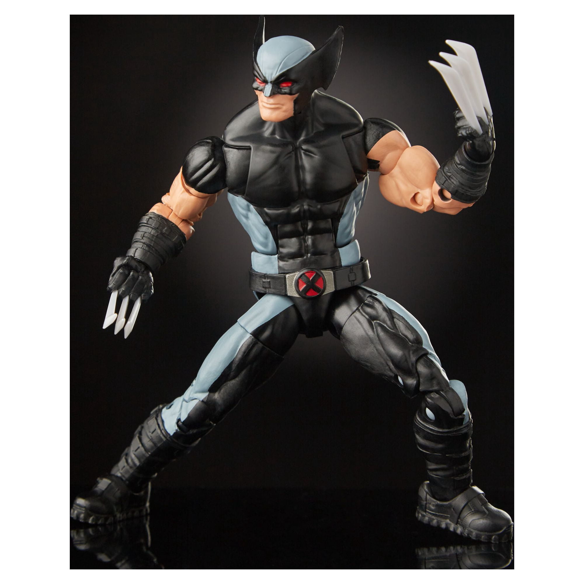 Hasbro Marvel Legends Series 6" Collectible Action Figure Wolverine Toy