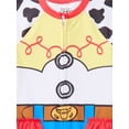 thumbnail image 2 of Character Toddler Girl Cosplay One- Piece Zip Swimsuit, Sizes 2T-5T, 2 of 3