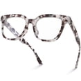 thumbnail image 1 of Gafas de luz azul con bloqueador de luz azul y UV de gran tamaño, 1 of 8