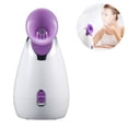 thumbnail image 2 of Vaporizador Facial Profesional Limpiador Nano Steamer Iónico, 2 of 5