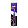 thumbnail image 5 of FEITA Diamond Grip Eyelash Extensions Tweezer Lash Precision Tweezers, Japanese Steel Dolphin-shaped Tip, False Lashes Application Tools, Multi-color 1Pc, 5 of 5