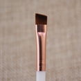 thumbnail image 3 of Fiudx Cepillo para Cejas, Herramienta Vegana de Fibra Sintética Suave, Cepillo Biselado para Dar Forma, Set de Crema para Cejas Resistente Al Agua, Definición Natural y Completa de Cejas, Rutina de M, 3 of 6