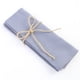thumbnail image 1 of Nvzi Servilletas de algodón, 2 piezas, servilletas de tela suaves para la cena, 11,81" × 17", servilletas de mesa rústicas para decoración de mesas de bodas y fiestas, color gris, 1 of 5