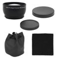thumbnail image 1 of 49MM 2X Magnification Telephoto Lens Suitable for All Camera Lenses of 49MM Caliber, 1 of 3