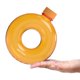 thumbnail image 1 of Botella de agua portátil perfecl 800ml Naranja, 1 of 7