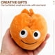 thumbnail image 4 of 1 unidad de juguetes rellenos de salchichas de 20cm, Mini comida rellena, muñecas de peluche, almohada, regalos creativos, nueva felpa P, 4 of 5