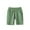 Green, variant on Loopsun Toddler Summer Shorts, Child's Summer Solid Boys And Girls Botton Short Pants Black 8-9 Years
