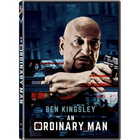 An Ordinary Man (DVD)